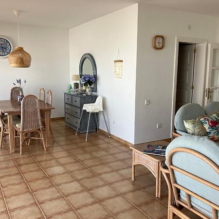 Beach House With The Heated Pool Next To Rocky Point Corralejo Buitenkant foto