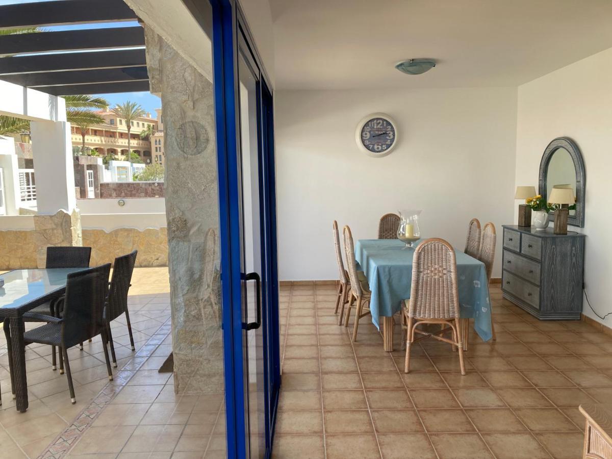 Beach House With The Heated Pool Next To Rocky Point Corralejo Buitenkant foto