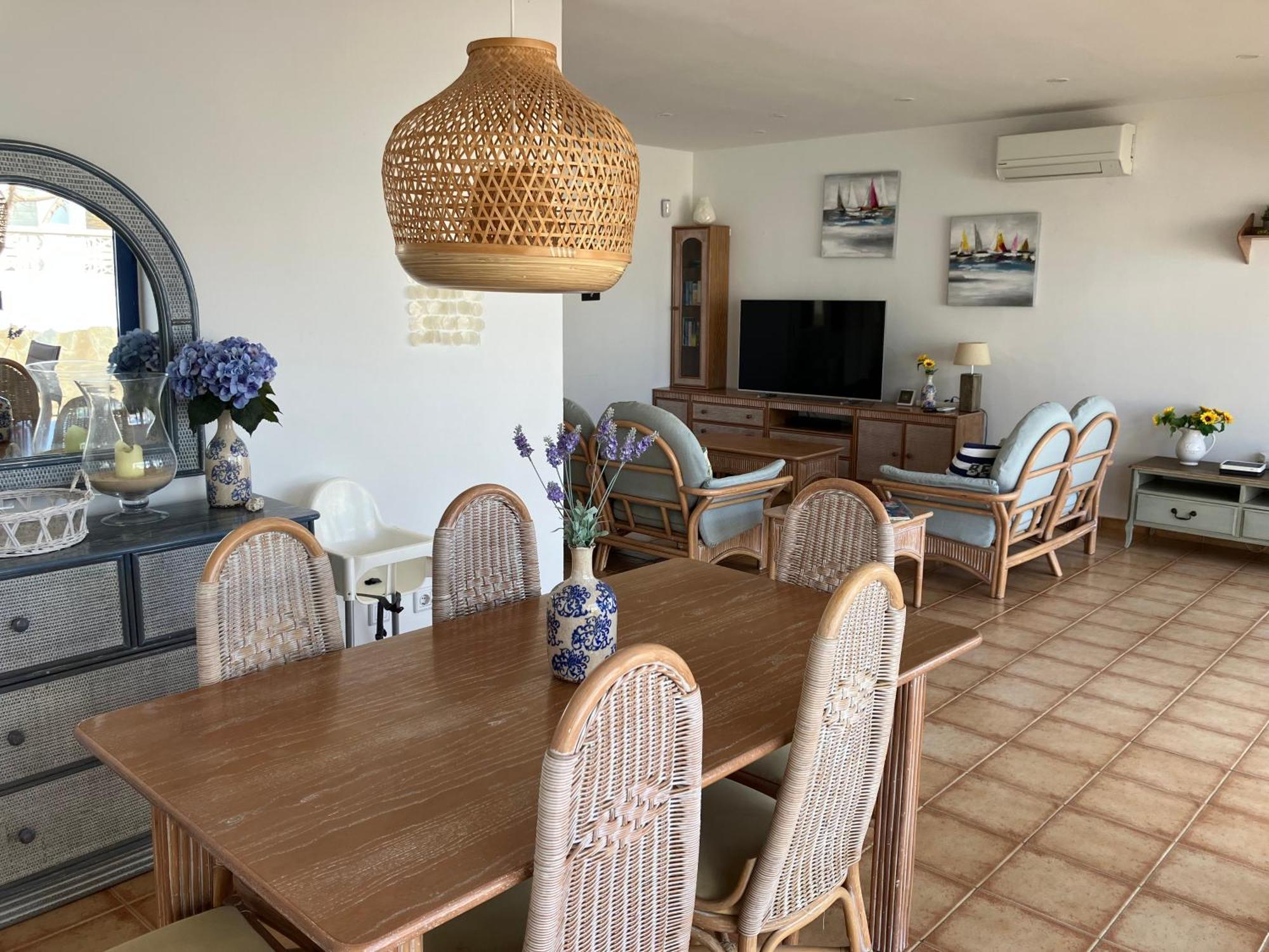 Beach House With The Heated Pool Next To Rocky Point Corralejo Buitenkant foto