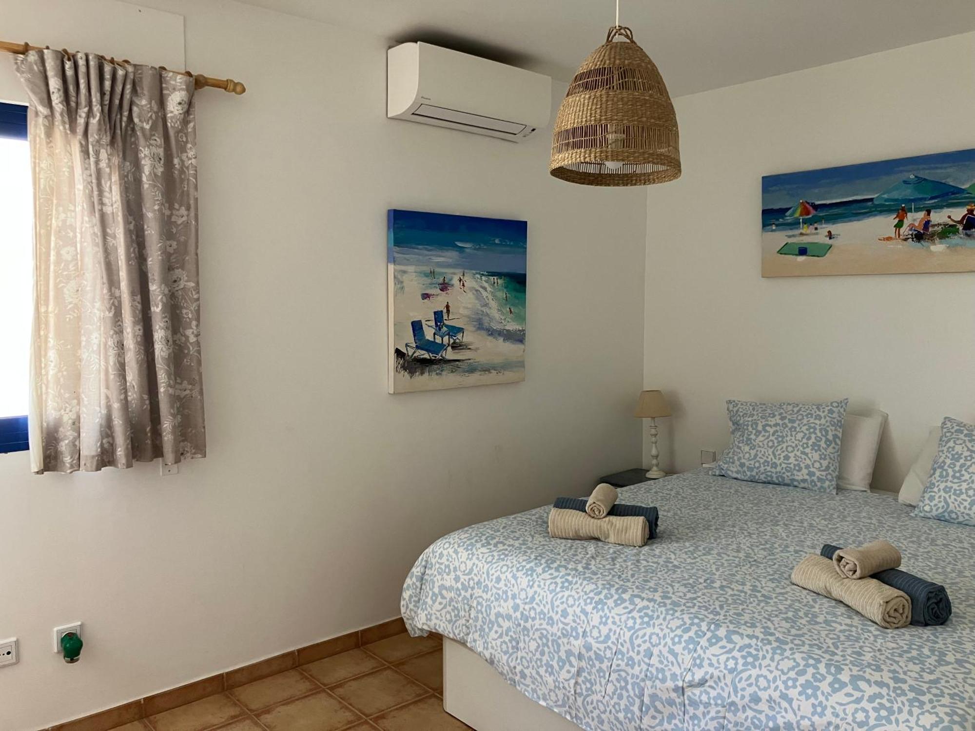 Beach House With The Heated Pool Next To Rocky Point Corralejo Buitenkant foto